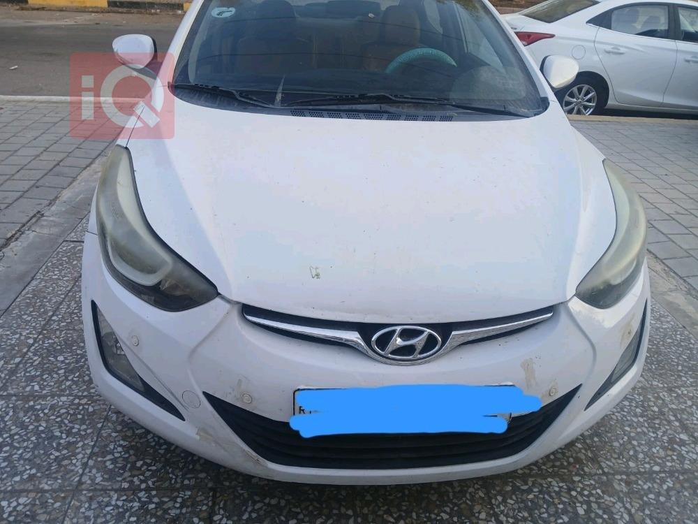 هيونداي النترا
